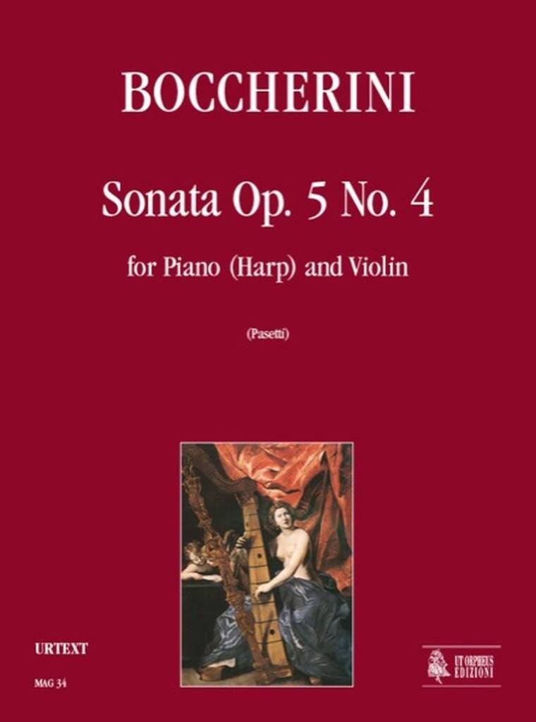 Sonata Op. 5 N. 4